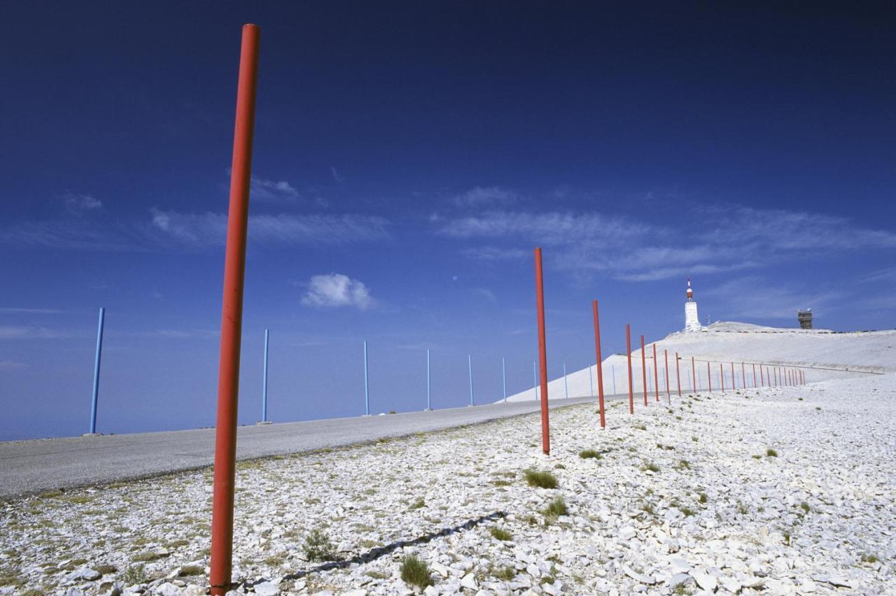 Le Mas Terre Des Anges Sarrians Exterior foto