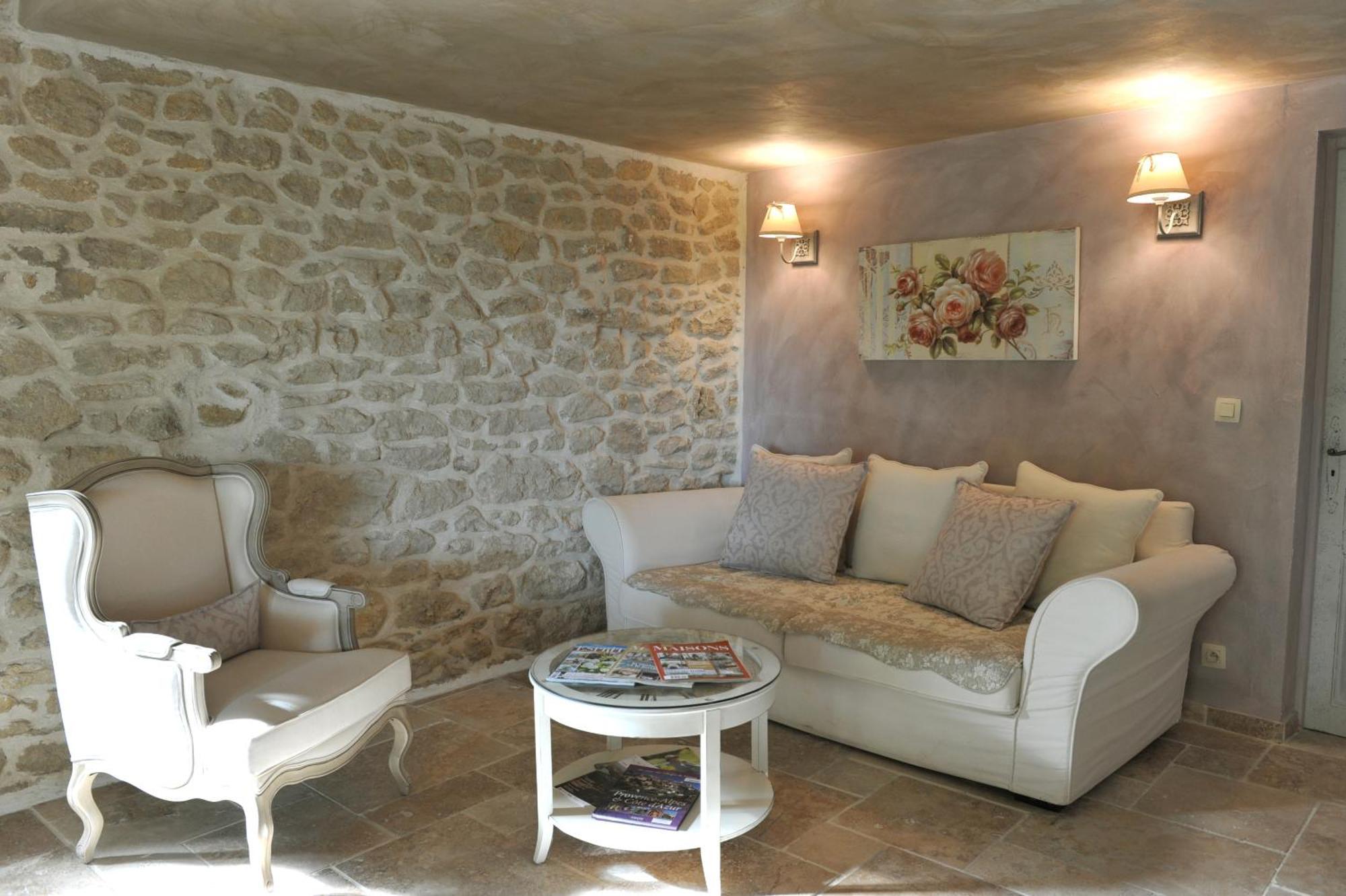 Le Mas Terre Des Anges Sarrians Exterior foto