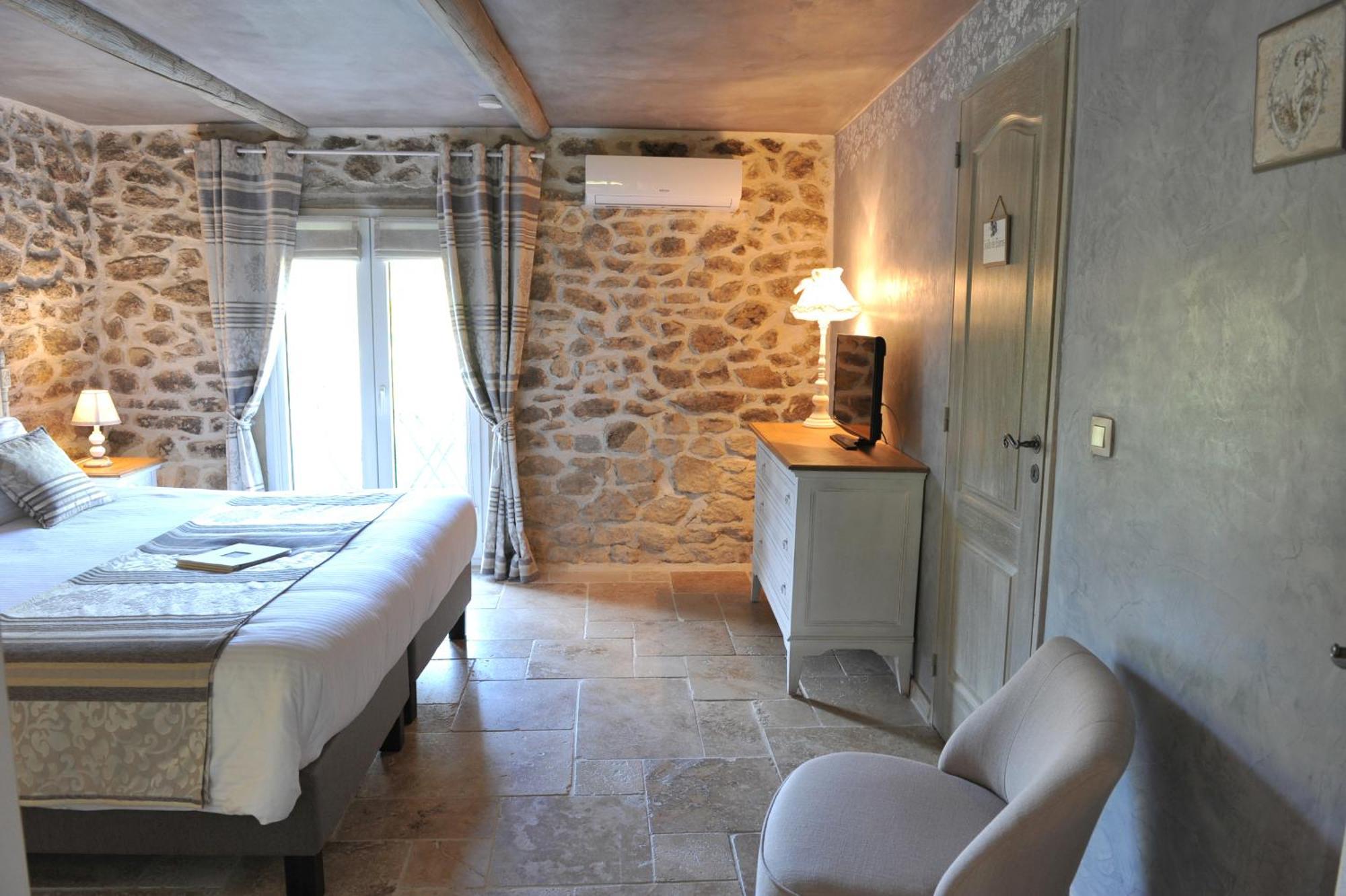 Le Mas Terre Des Anges Sarrians Quarto foto